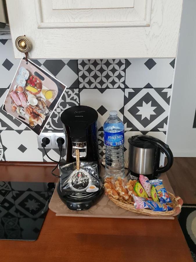 Appartement Centre Bordeaux Avec Garage Sur Demande Zewnętrze zdjęcie