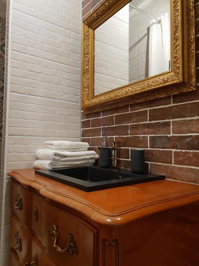 Appartement Centre Bordeaux Avec Garage Sur Demande Zewnętrze zdjęcie