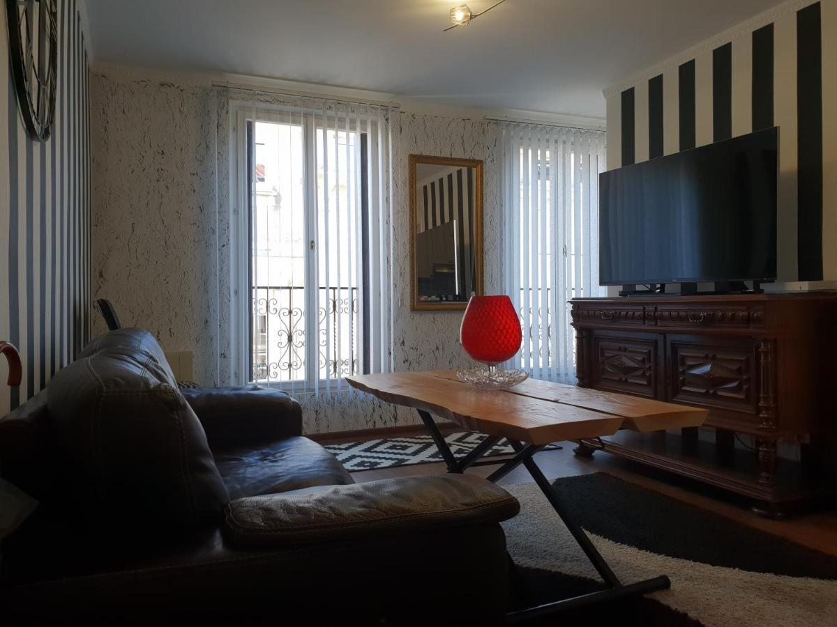 Appartement Centre Bordeaux Avec Garage Sur Demande Zewnętrze zdjęcie