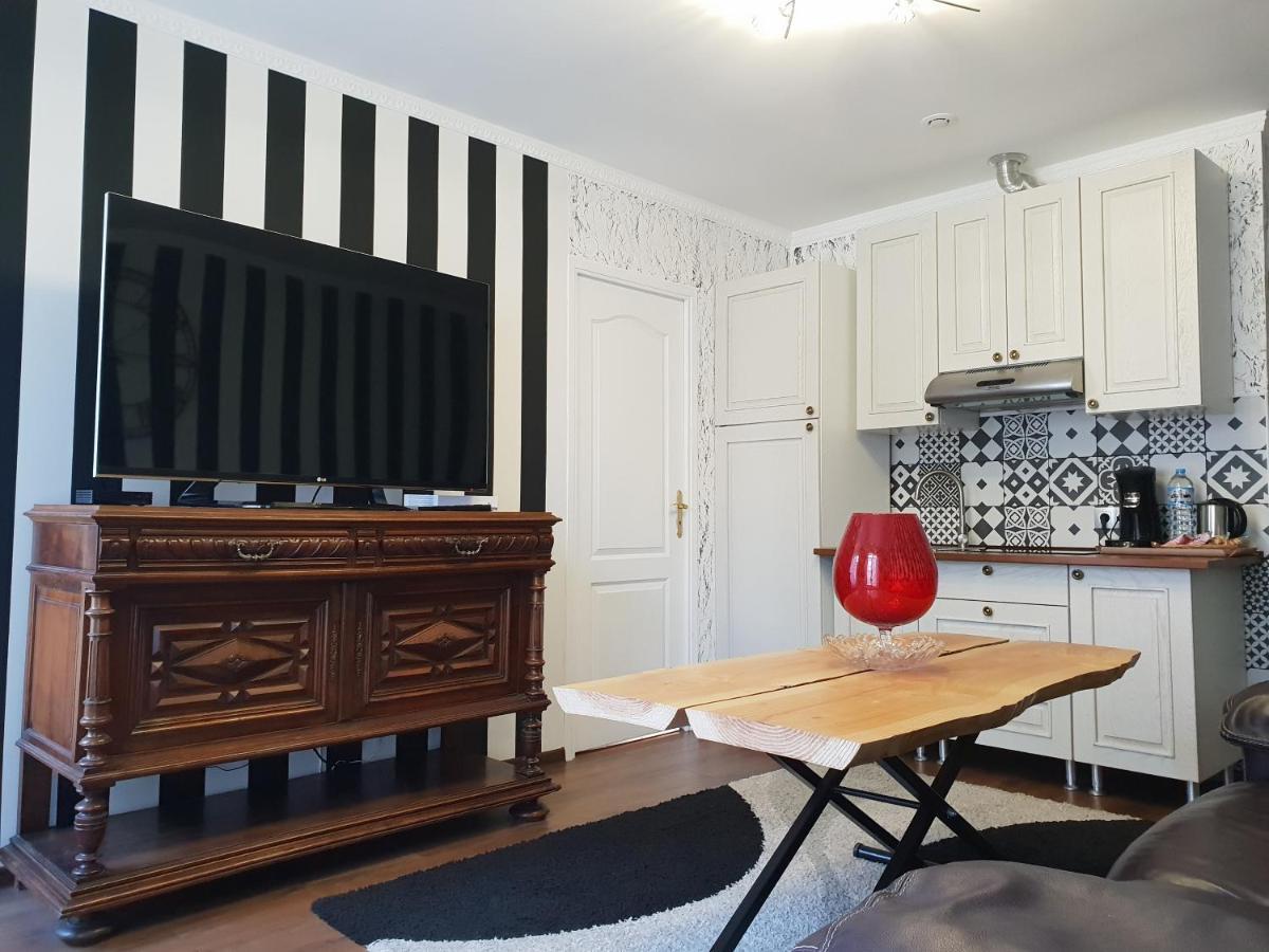 Appartement Centre Bordeaux Avec Garage Sur Demande Zewnętrze zdjęcie