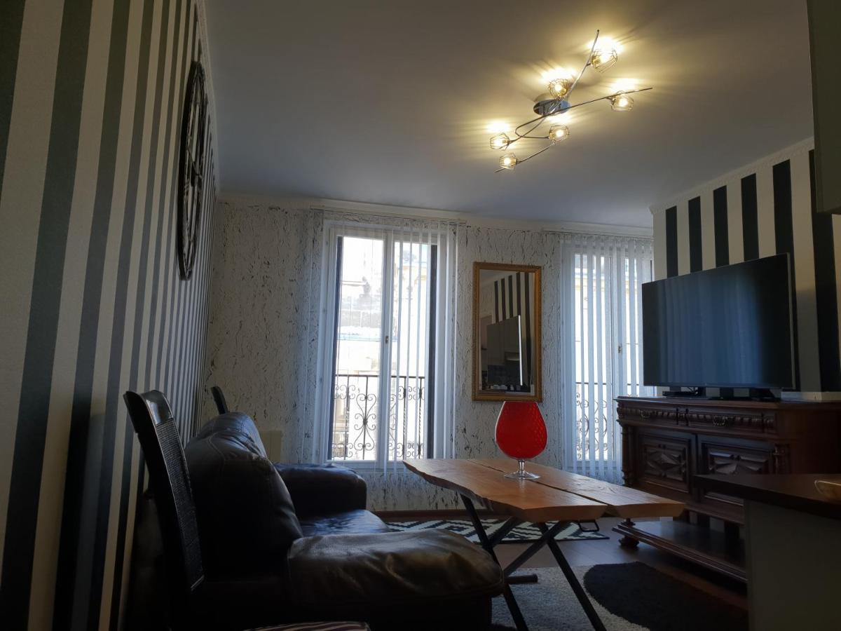Appartement Centre Bordeaux Avec Garage Sur Demande Zewnętrze zdjęcie