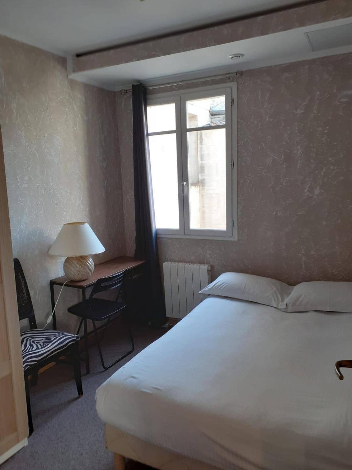 Appartement Centre Bordeaux Avec Garage Sur Demande Zewnętrze zdjęcie